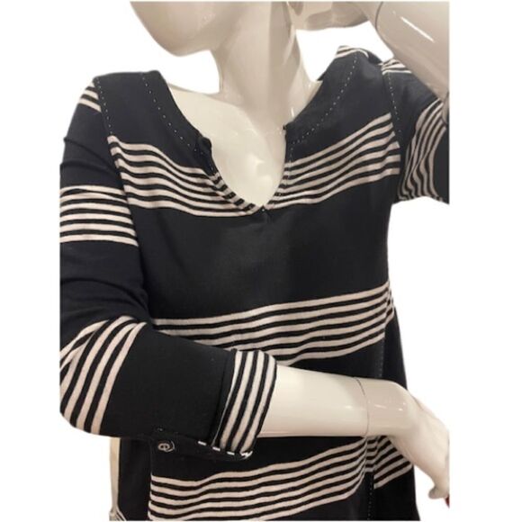 Anthropologie Striped Knit  - Picture 3 of 6